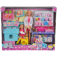 Steffi Love: Állatvilág játékszett - Simba Toys