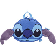 Luna: Stitch plüss ovis hátizsák 27x7x24 cm