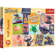 Lilo és Stitch: Hawaii kalandok 200db-os puzzle - Trefl