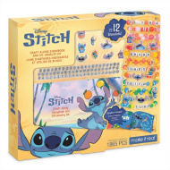 Make it Real: Stitch karkötőkészítő szett mesekönyvvel