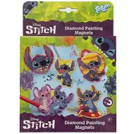 Disney Stitch mágneskészítő kreatív szett - Totum