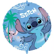 Disney Stitch fólia lufi 46cm