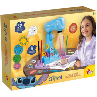 Disney Stitch Projektoros színező készlet - Lisciani