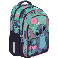 Stitch Stay Cool ergonomikus iskolatáska, hátizsák BPL58 40x29x19 cm