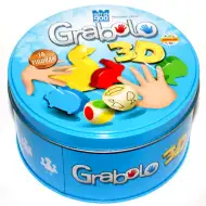 Grabolo 3D társasjáték