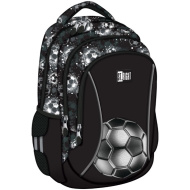 St.Right Silver Goal iskolatáska, hátizsák BP26 39x27x17 cm