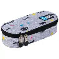 St.Right Eyes ovális tolltartó