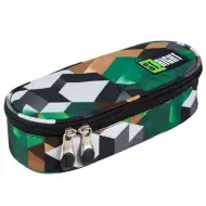 St.Right Green 3D ovális tolltartó