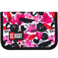 St.Right Hearts tolltartó kihajtható füllel