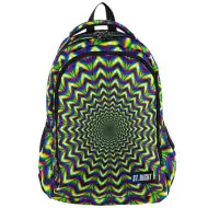 St.Right Hipnosis BP57 iskolatáska hátizsák 17"