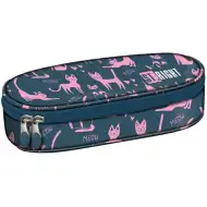 St.Right Lazy Cats henger alakú tolltartó 23cm