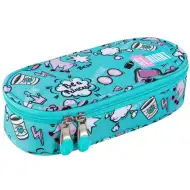 St.Right pasztell lámás ovális tolltartó