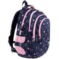 St.Right Paws BP01 iskolatáska hátizsák 17"