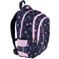 St.Right Paws BP26 iskolatáska hátizsák 15"