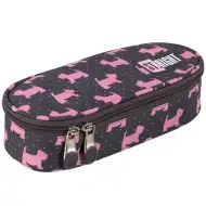 St.Right Doggies ovális tolltartó