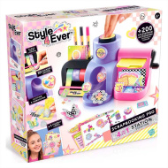 Style 4 Ever: Scrapcut 4 az 1-ben alkotóműhely