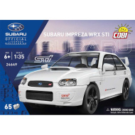 COBI: Subaru Impreza WRX STI autó építőjáték (24649)
