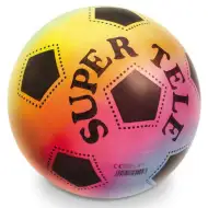 Super Tele Rainbow BioBall gumilabda 23cm - Mondo Toys