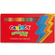 Supercolor 40db-os rajzoló szett - Carioca