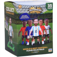 Supergoal VB meglepetésfigura dobozban - 7 cm