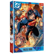 Superman akcióban 100db-os puzzle -Trefl