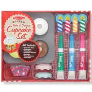 Sütés-főzés Cupcake játék szett - Melissa &amp; Doug