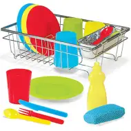 Sütés-főzés konyhai étkészlet csepegtetővel játék szett - Melissa &amp; Doug