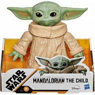 Star Wars - The Mandalorian: The Child Baby Yoda műanyag figura 15cm - Hasbro