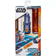 Star Wars: Lightsaber Forge - Ahsoka Tano lézerkardja - Hasbro