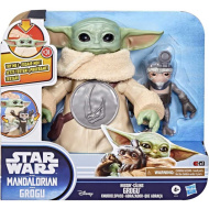 Star Wars: Ölelő Grogu figura - Hasbro