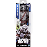 Star Wars: Titan Series The Mandalorian figura 30cm - Hasbro