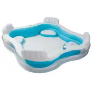 Intex: Swim Center családi medence 229x229x66cm