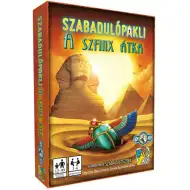 Szabadulópakli: A szfinx átka társasjáték