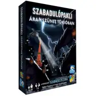 Szabadulópakli - Áramszünet Tokióban kártyajáték