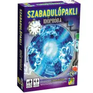 Szabadulópakli - Idópróba társasjáték