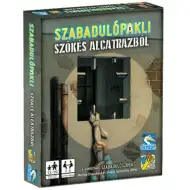Szabadulópakli: Szökés Alcatrazból