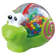 Playgo: Száguldó csörgős csiga