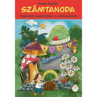 Móra: Számtanoda Matematika-gyakorlófüzet 1. osztályosoknak