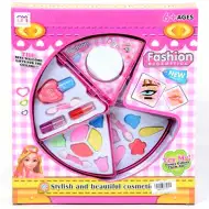 Szétnyitható smink készlet tükörrel