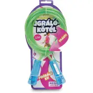 Színváltoztatós világító LED-es ugrálókötél többféle 1db