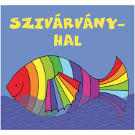 Bogyó és Babóca - Szivárványhal lapozó könyv - Pagony