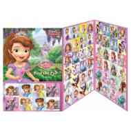 Szófia hercegnő memóriajáték 28 kártyapárral