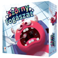 Szörny fogászat társasjáték