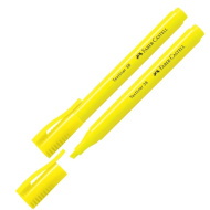 Faber-Castell: Textliner 38 Szövegkiemelő fluoreszkáló sárga színben 1db