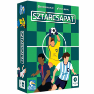 Sztárcsapat társasjáték