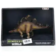 Stegosaurus dinoszaurusz figura 15cm
