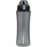 Spirit: Sport fekete BPA-mentes kulacs 660ml