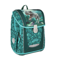 Spirit: T-Rex dinoszauruszos mágneszáras iskolatáska, hátizsák 49x21x40cm