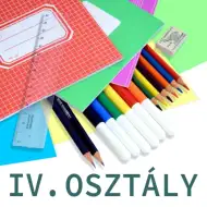 Tanszercsomag 4. osztályosok részére