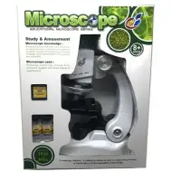 Mikroszkóp készlet 100x-450x nagyítással